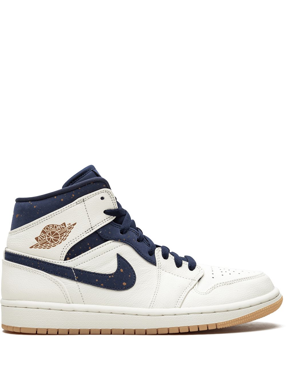 Jordan Air Jordan 1 Mid "Jeter" sneakers - White von Jordan