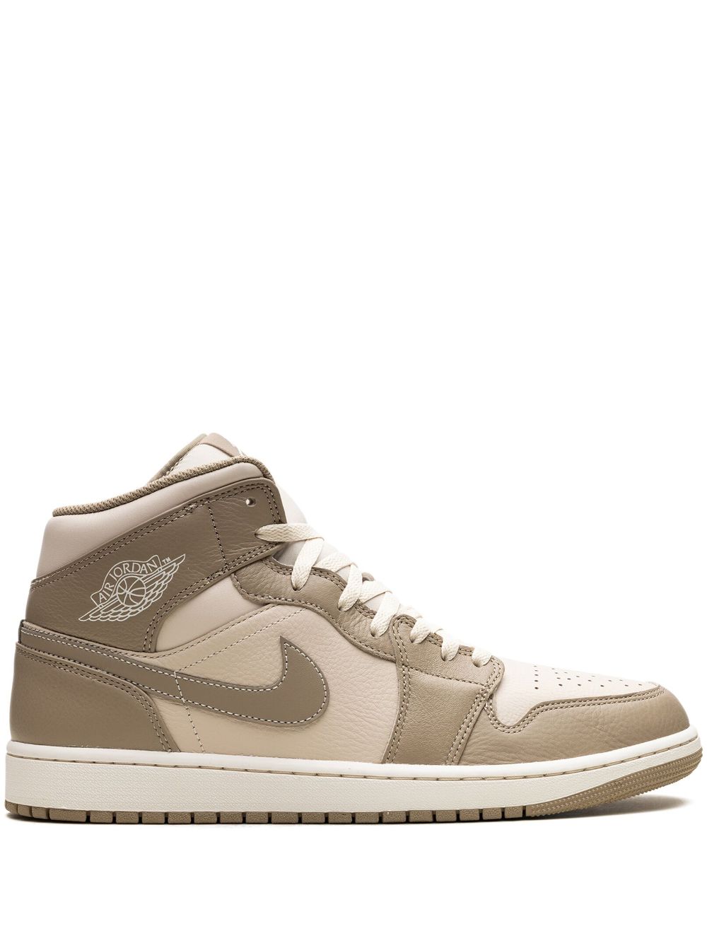 Jordan Air Jordan 1 Mid "Legend Light Brown" sneakers - Neutrals von Jordan