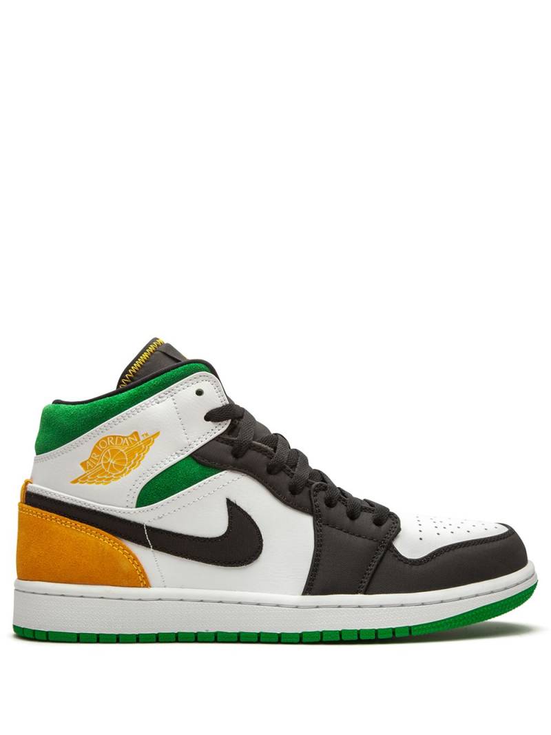 Jordan Air Jordan 1 Mid SE "Oakland" sneakers - White von Jordan