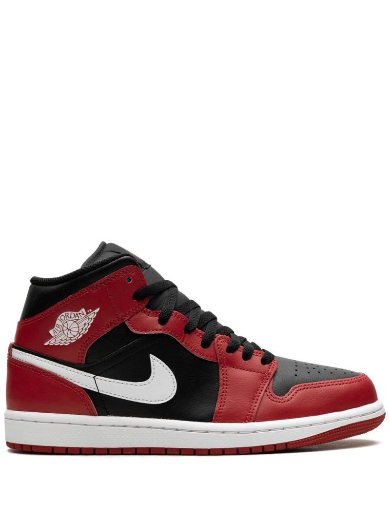 Jordan Air Jordan 1 Mid "Red" sneakers von Jordan