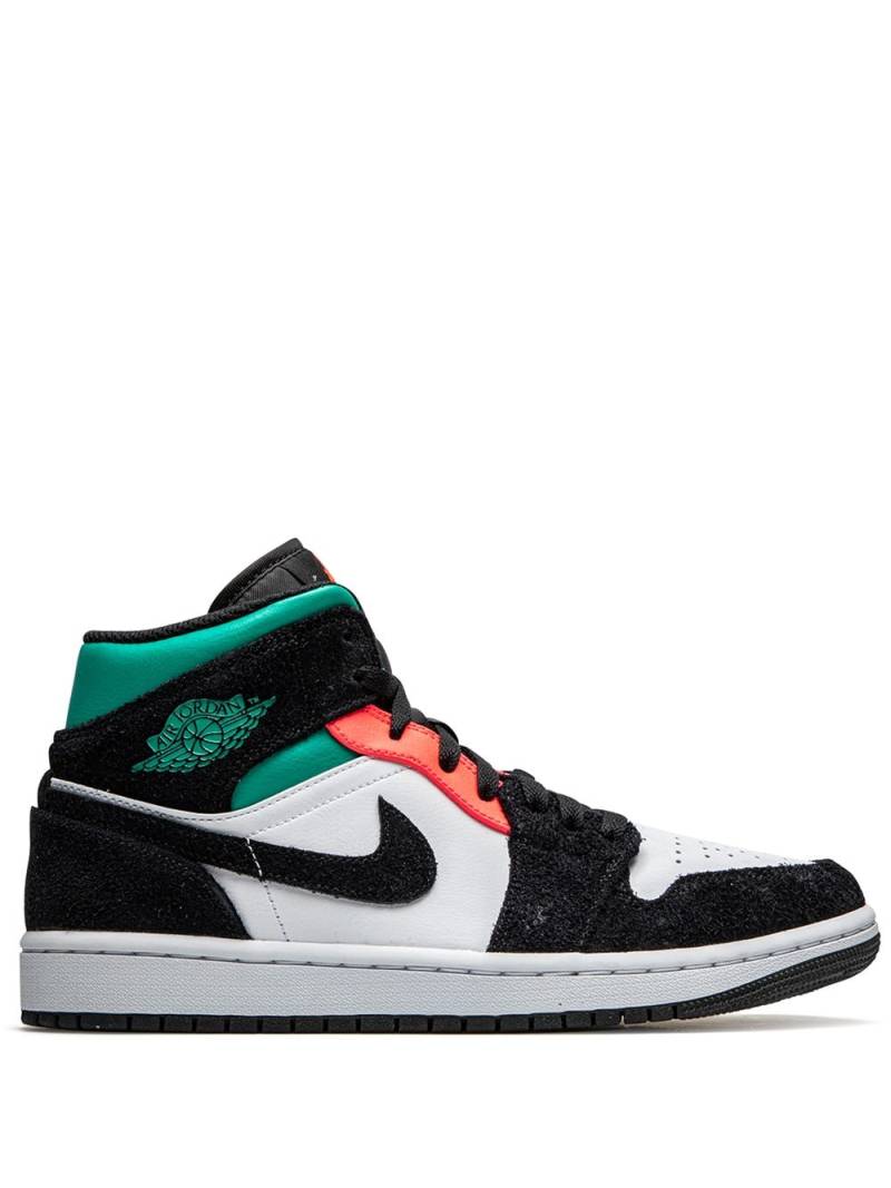 Jordan Air Jordan 1 Mid SE "South Beach" sneakers - Black von Jordan