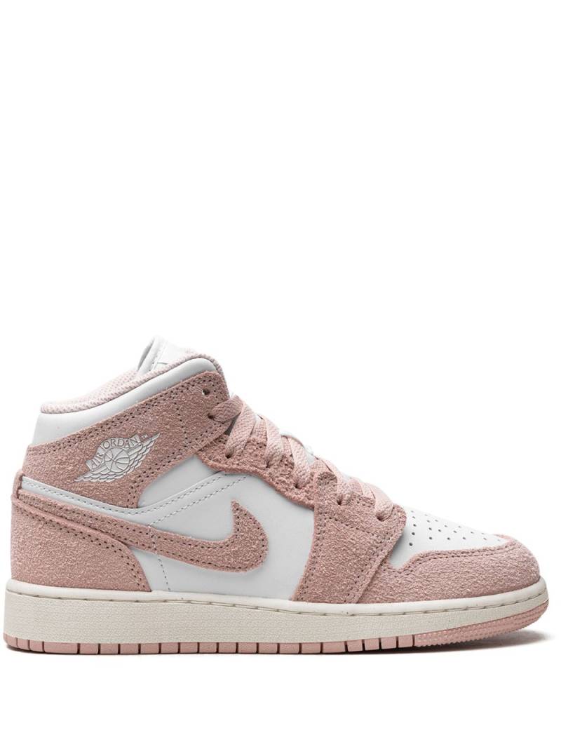 Jordan Kids Air Jordan 1 Mid SE "Legend Pink" sneakers von Jordan Kids