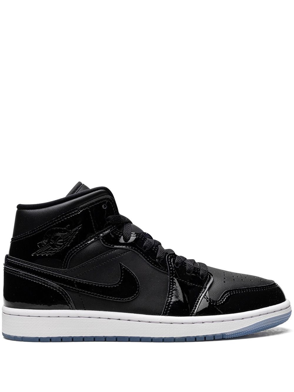 Jordan Air Jordan 1 Mid SE "Space Jam" sneakers - Black von Jordan