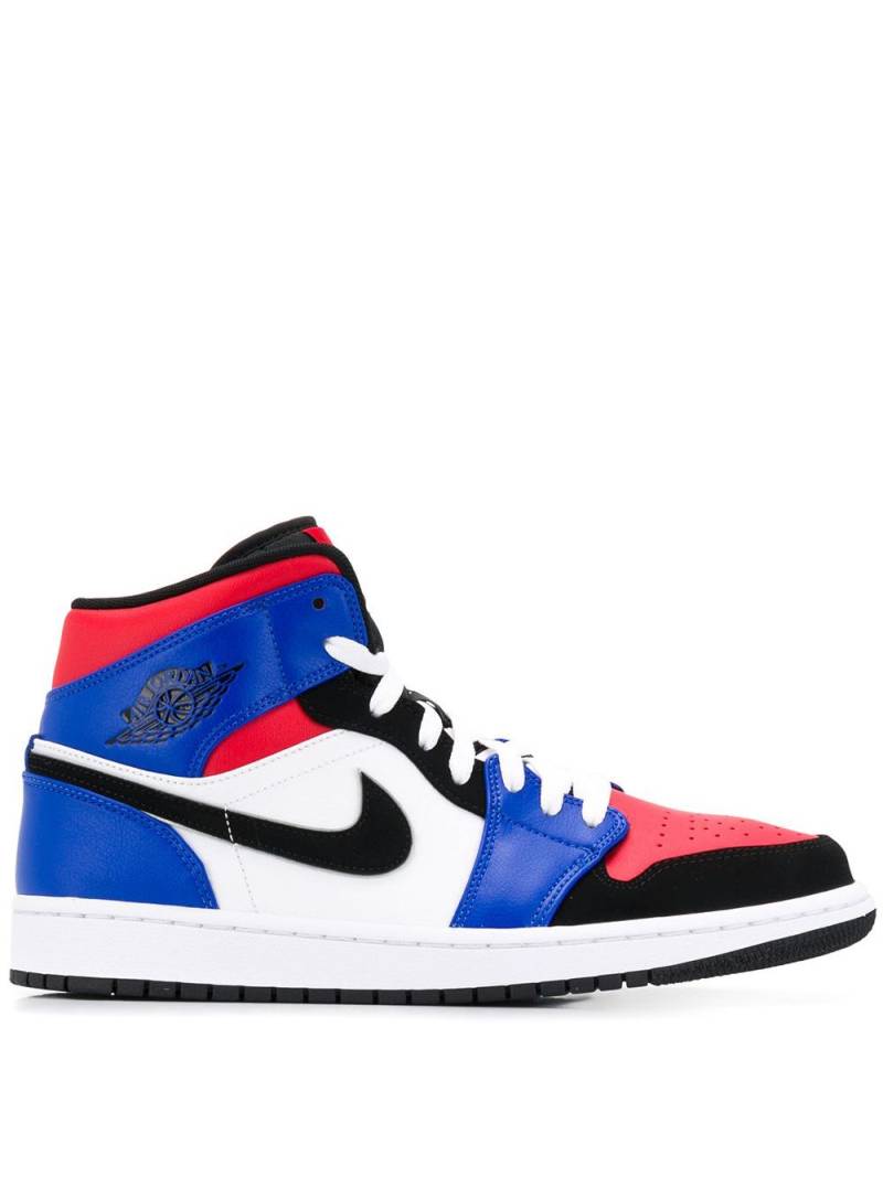 Jordan Air Jordan 1 Mid "Top 3" sneakers - Blue von Jordan