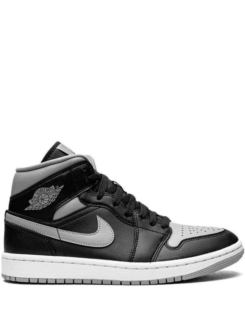 Jordan Air Jordan 1 Mid sneakers - Black von Jordan