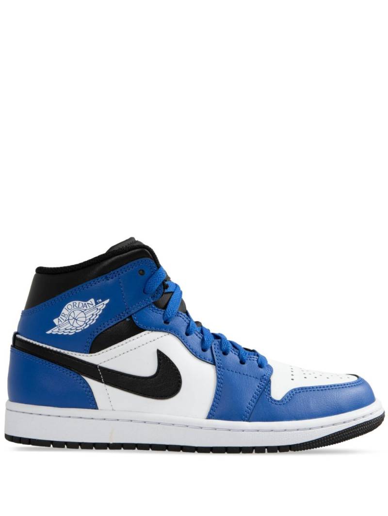 Jordan Air Jordan 1 Mid sneakers - Blue von Jordan