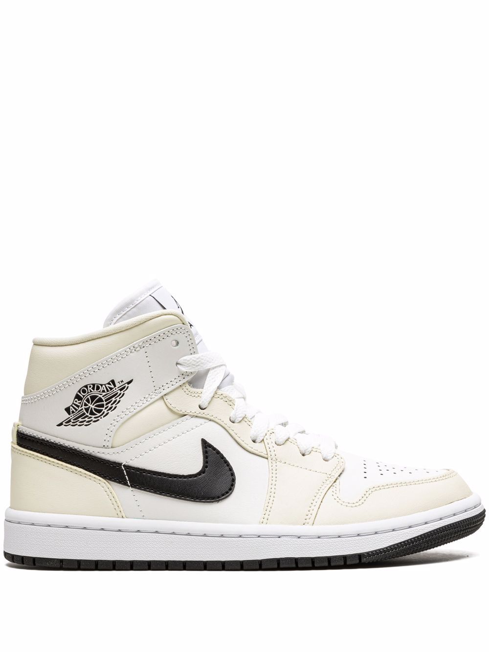 Jordan Air Jordan 1 Mid "Coconut Milk" sneakers - Neutrals von Jordan