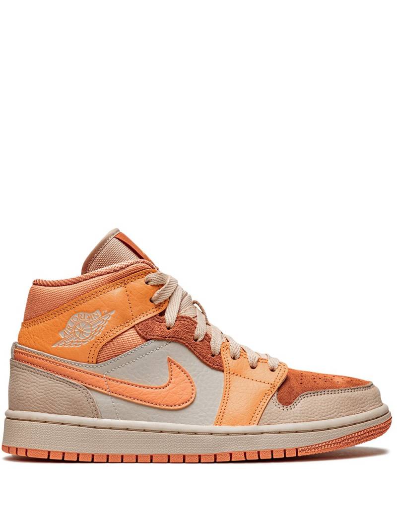 Jordan Air Jordan 1 Mid "Apricot" sneakers - Orange von Jordan