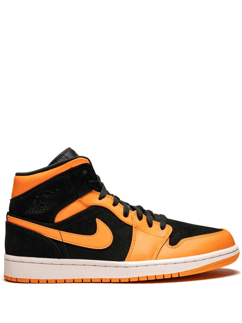 Jordan Air Jordan 1 Mid sneakers - Orange von Jordan