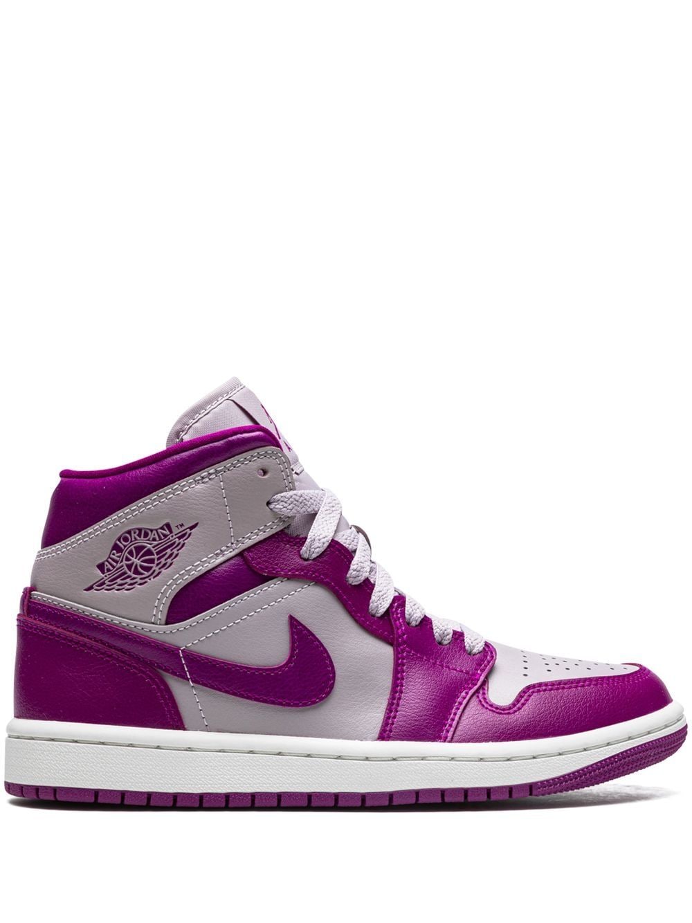 Jordan Air Jordan 1 Mid "Magenta" sneakers - Purple von Jordan