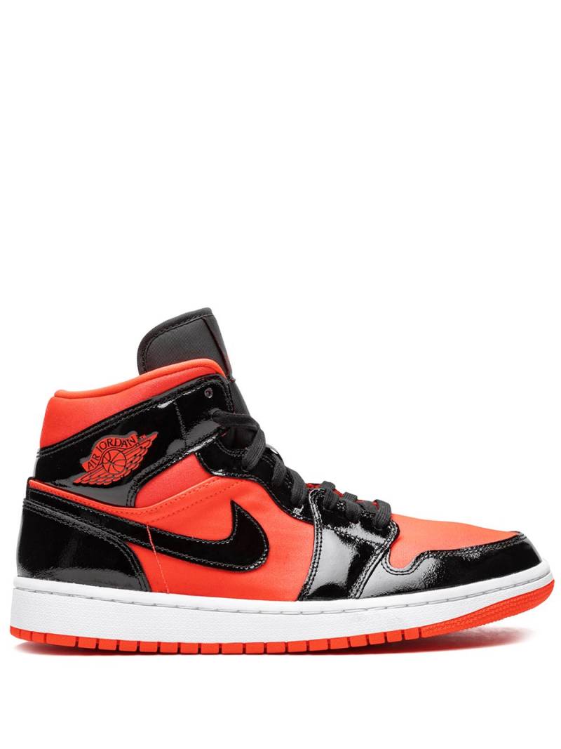 Jordan Air Jordan 1 Mid "Hot Punch" sneakers - Red von Jordan