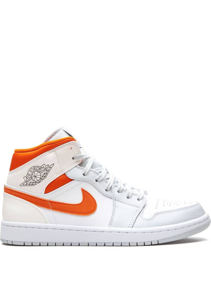 Jordan Air Jordan 1 Mid "Starfish" sneakers - White von Jordan