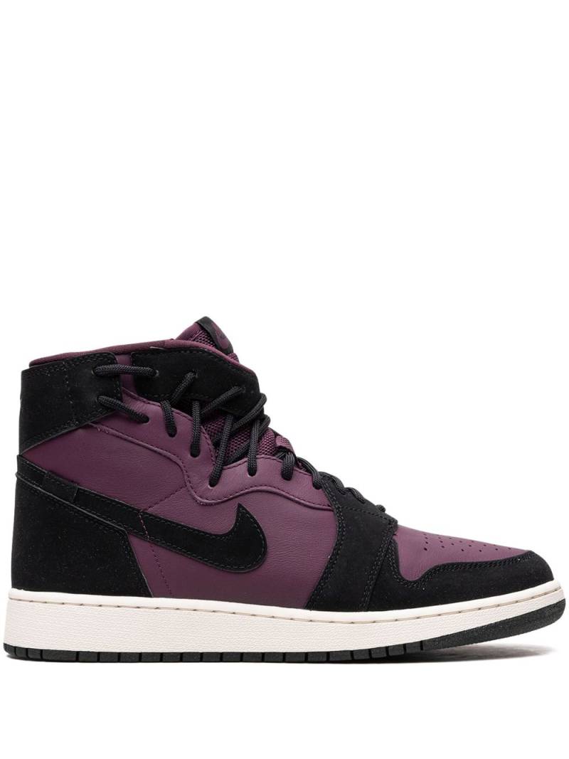 Jordan Air Jordan 1 Rebel XX "Bordeaux" sneakers - Purple von Jordan