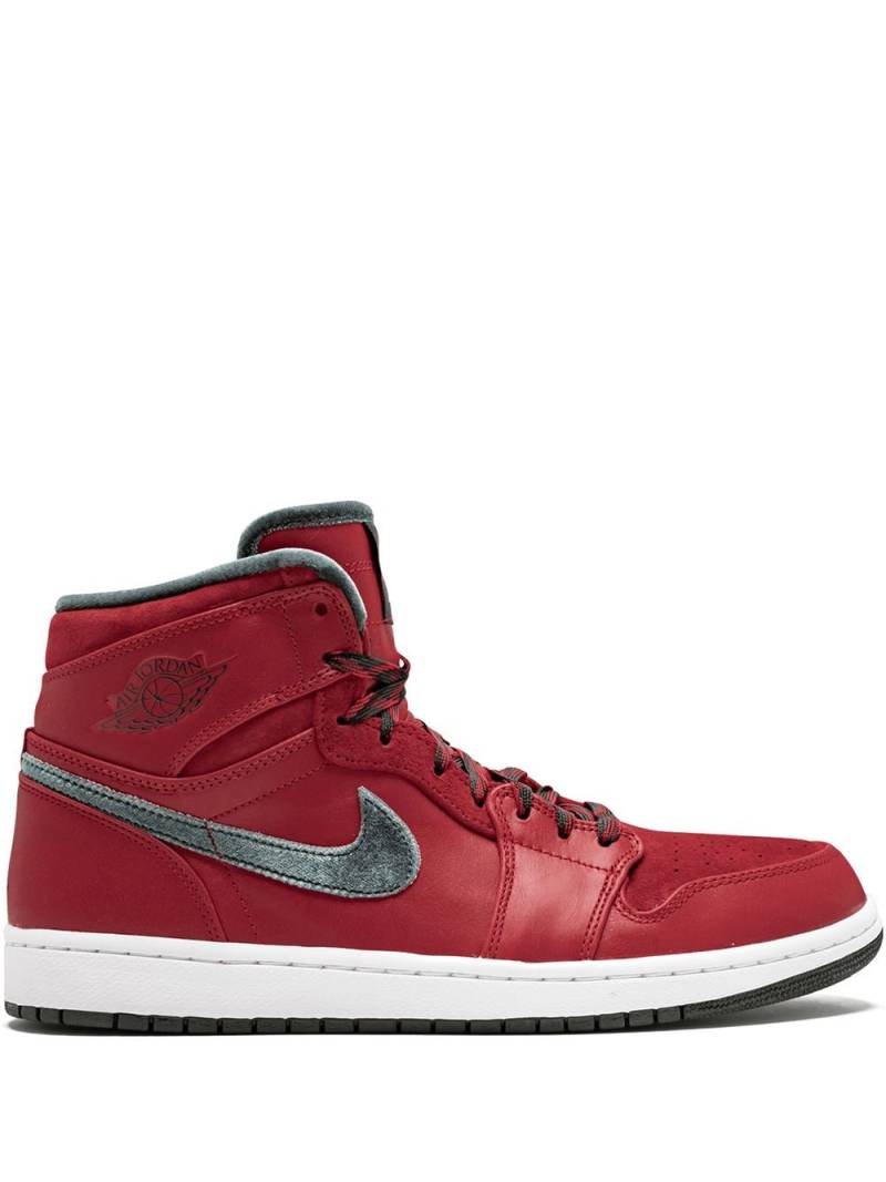 Jordan Air Jordan 1 Retro Hi Premier "Red Gucci" sneakers von Jordan