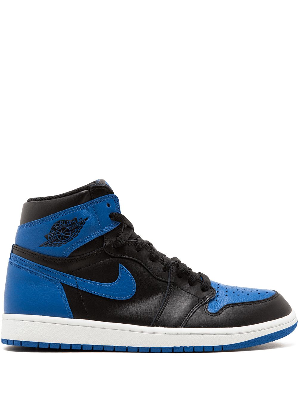 Jordan Air Jordan 1 Retro High OG "2017 Royal" sneakers - Black von Jordan