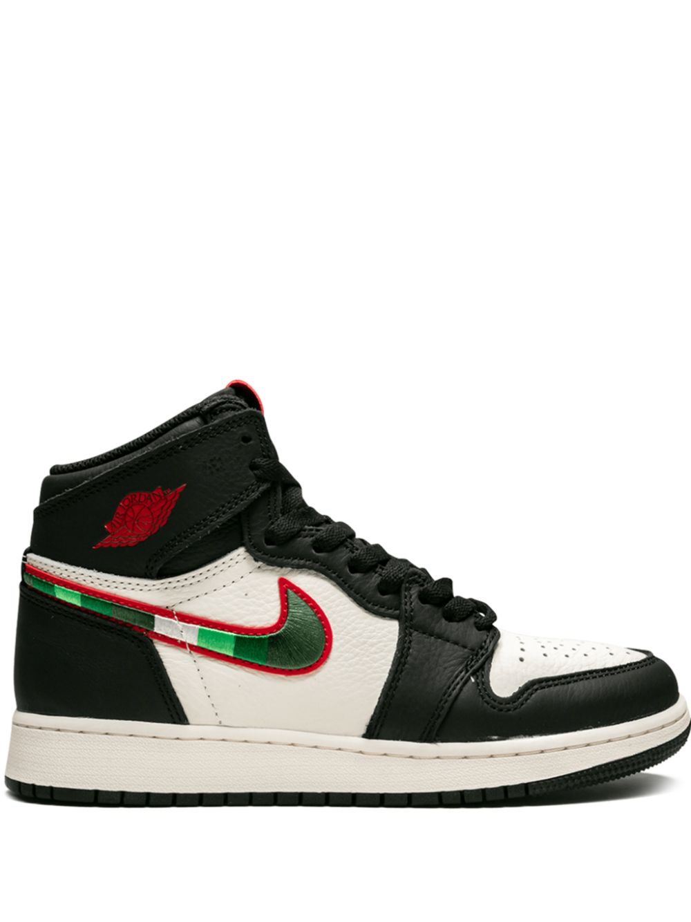 Jordan Kids Air Jordan 1 Retro High OG "Sports Illustrated/A Star Is Born" sneakers - Black von Jordan Kids