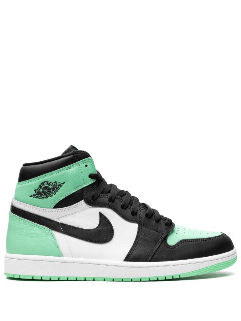 Jordan Air Jordan 1 Retro High OG "Green Glow" sneakers - White von Jordan