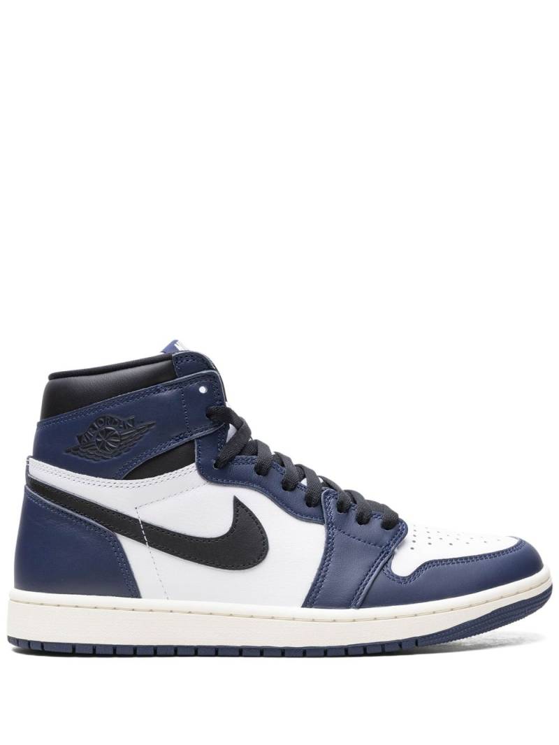 Jordan Air Jordan 1 Retro High OG "Midnight Navy" sneakers - Blue von Jordan