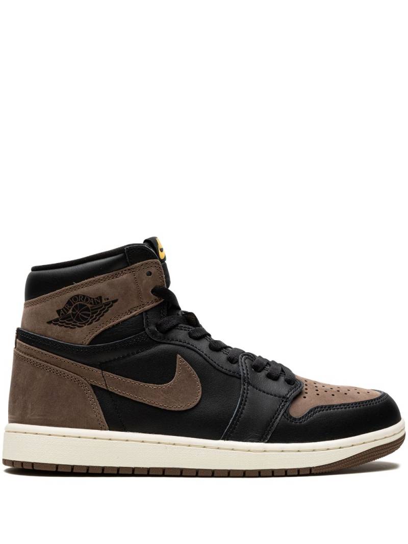 Jordan Air Jordan 1 Retro High OG "Palomino" sneakers - Black von Jordan