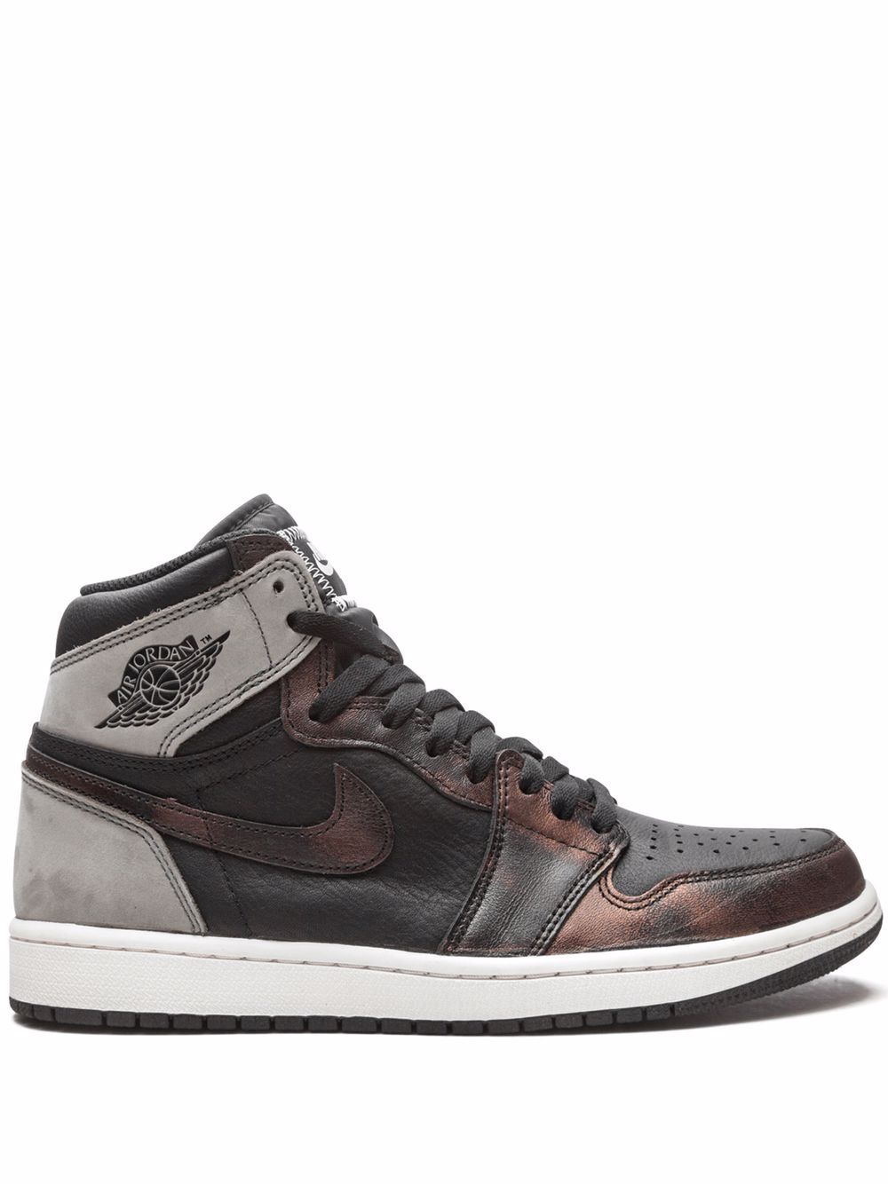 Jordan Air Jordan 1 Retro High OG "Patina/Rust Shadow" sneakers - Black von Jordan