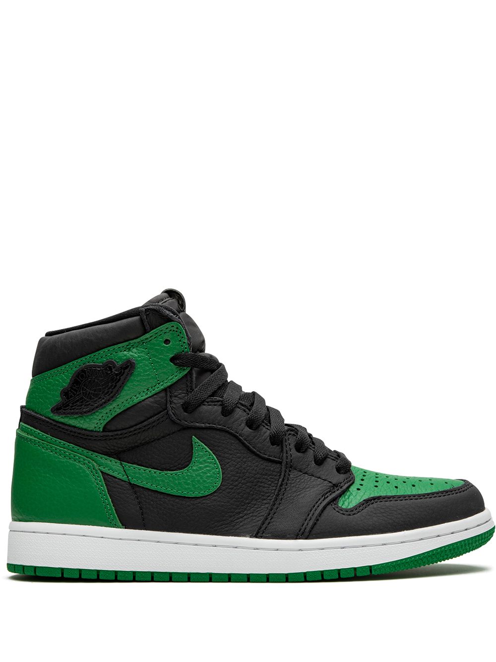 Jordan Air Jordan 1 Retro High "Pine Green 2.0" sneakers - Black von Jordan