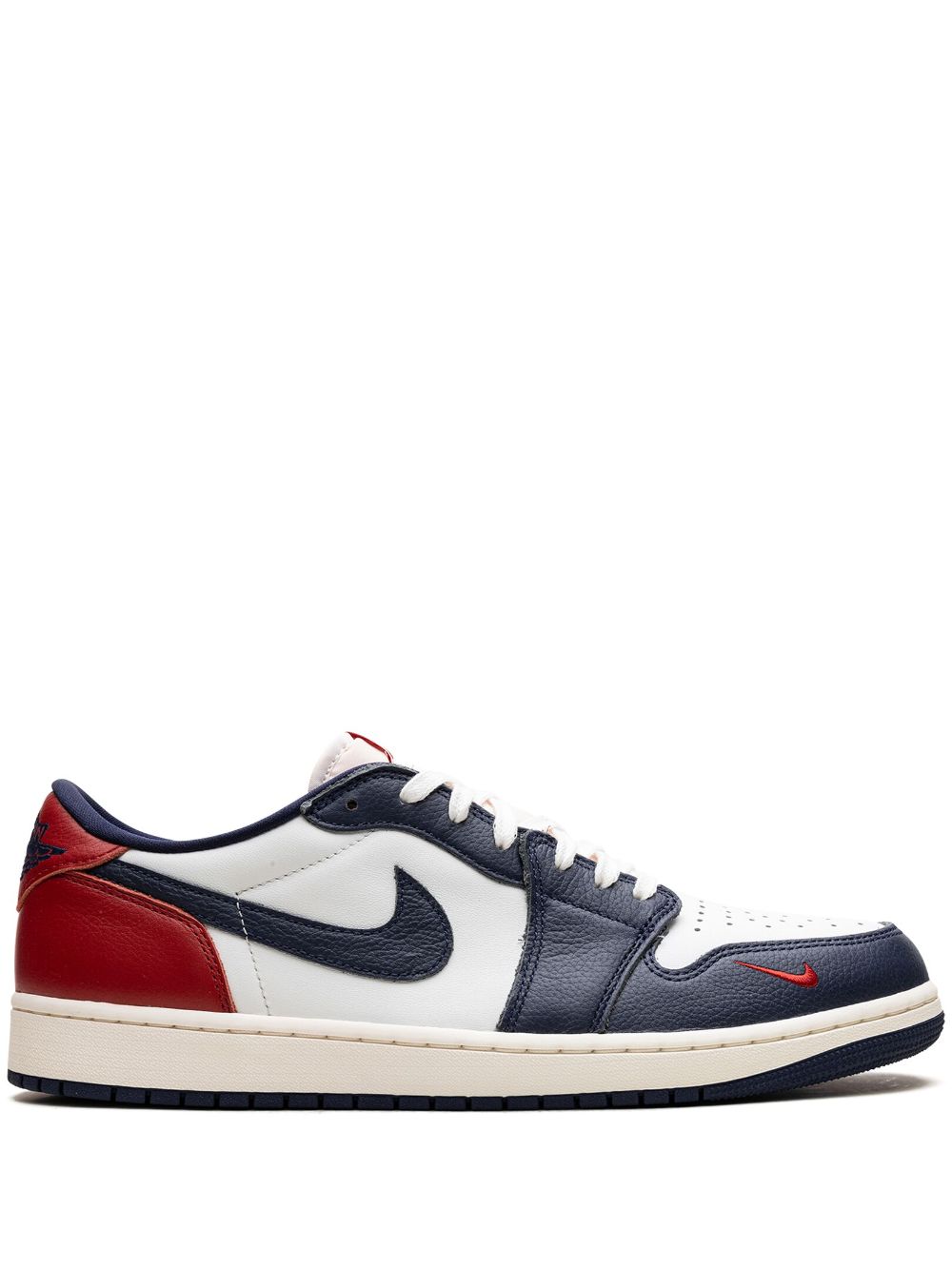 Jordan Air Jordan 1 Retro Low OG "Howard University PE" sneakers - White von Jordan