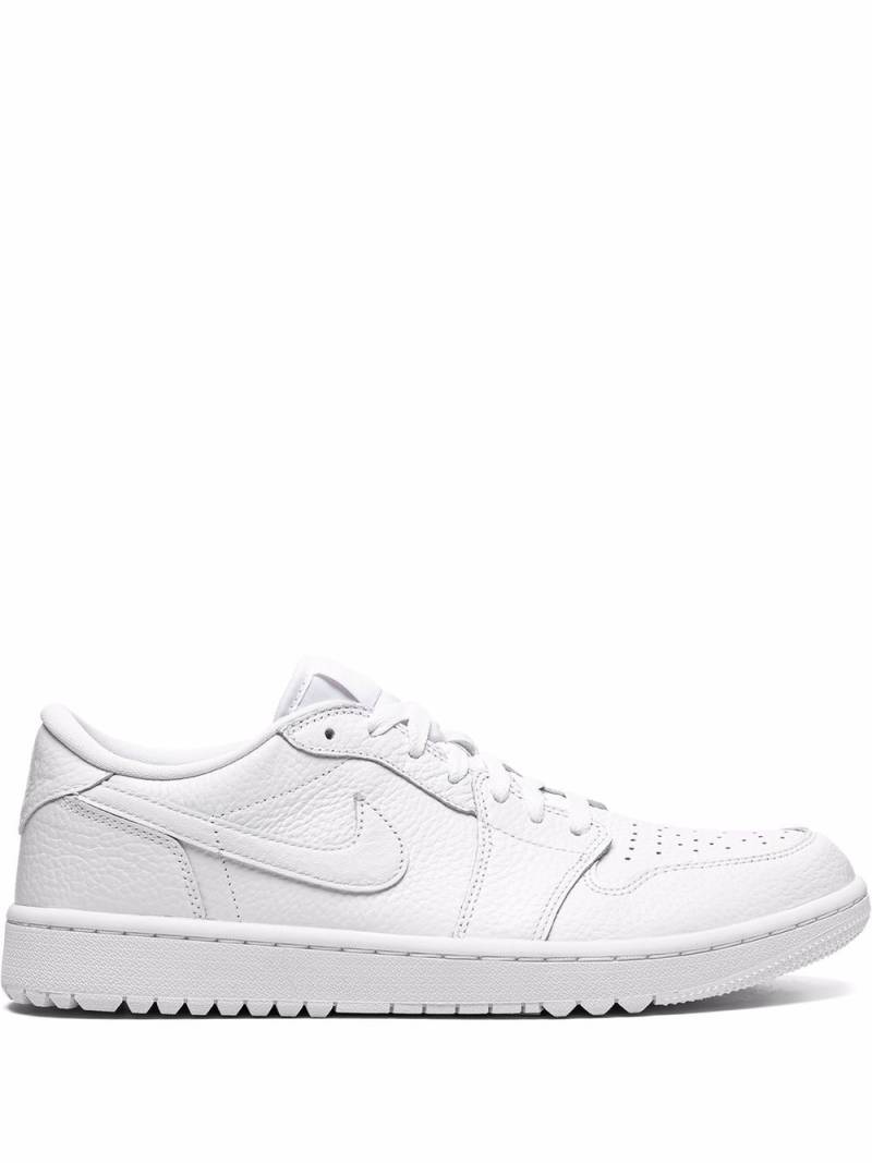 Jordan Air Jordan 1 Low Golf "Triple White" sneakers von Jordan