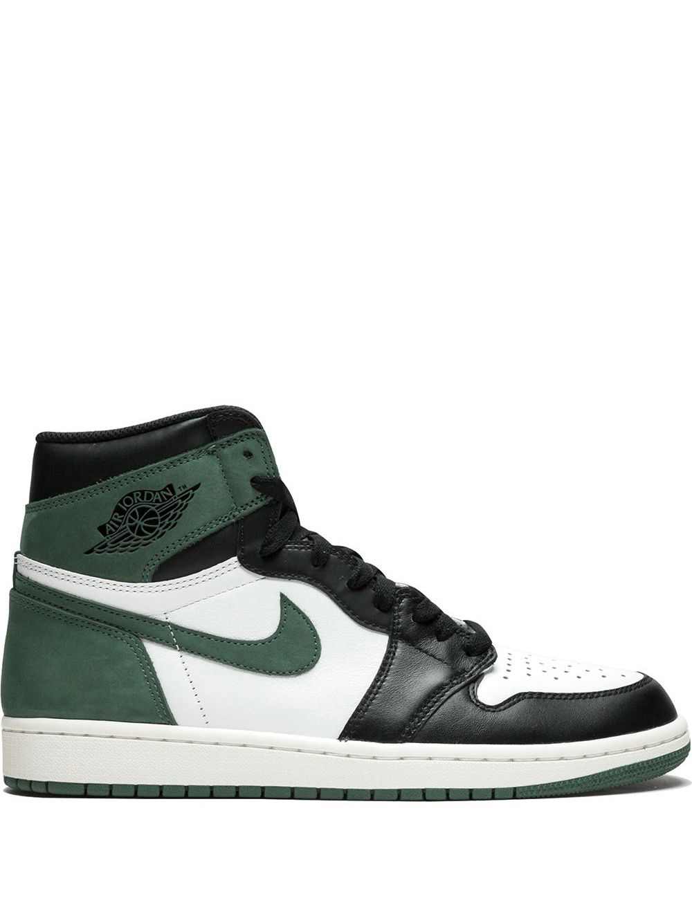 Jordan Air Jordan 1 Retro High OG "Clay Green" sneakers - Black von Jordan