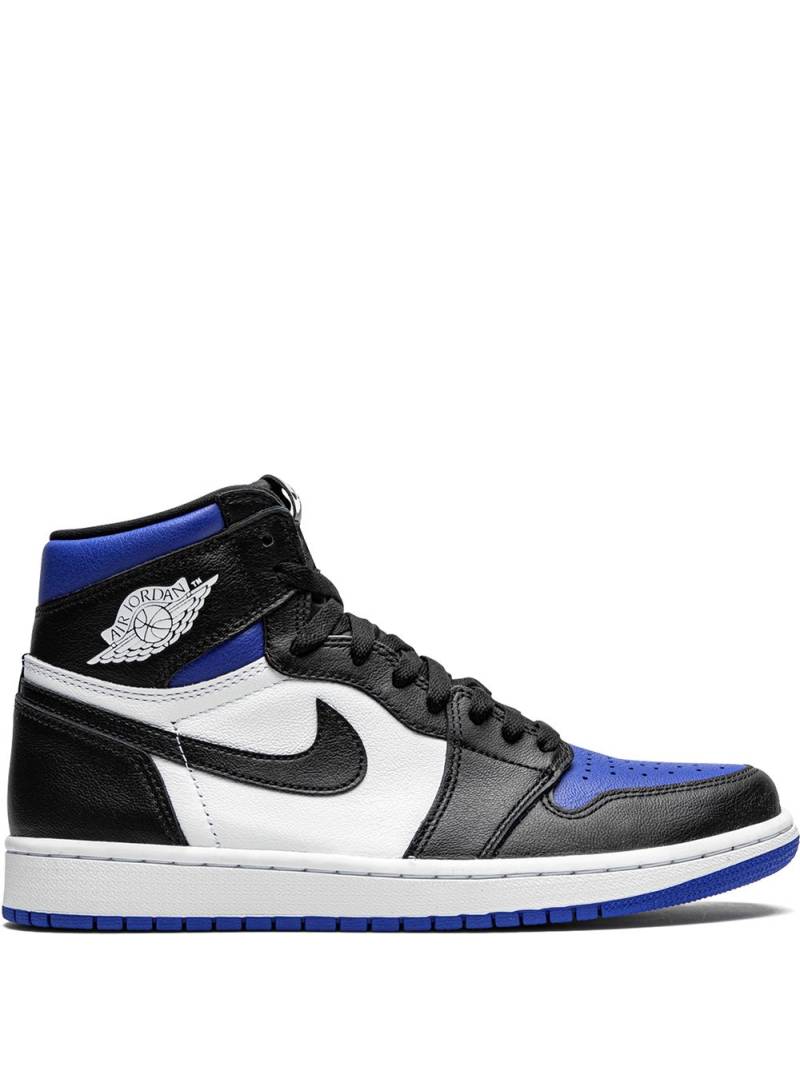 Jordan Air Jordan 1 Retro High OG "Royal Toe" sneakers - Black von Jordan