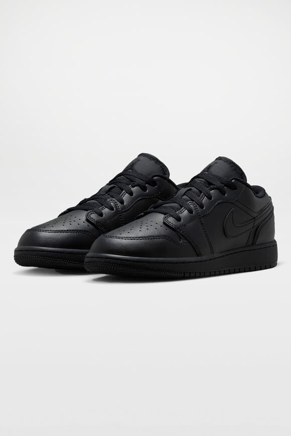 Jordan Air Jordan 1 Sneaker | Black | Jungen  | EU36 von Jordan