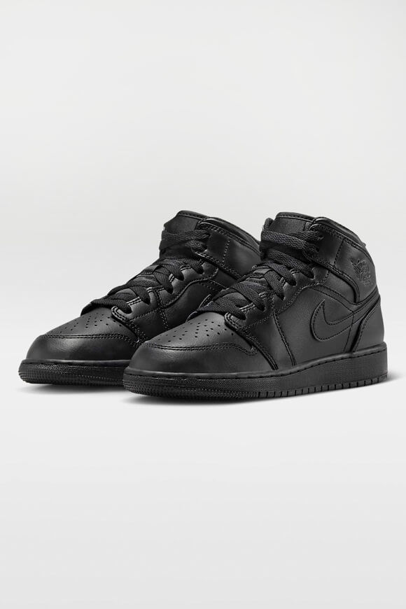 Jordan Air Jordan 1 Sneaker | Black | Jungen  | EU36 von Jordan