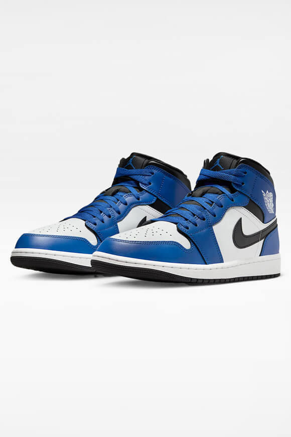 Jordan Air Jordan 1 Sneaker | Game Royal + Black + White | Herren | EU43 Jordan Air Jordan 1 Sneaker | Game Royal + Black + White | Herren | EU43 von Jordan