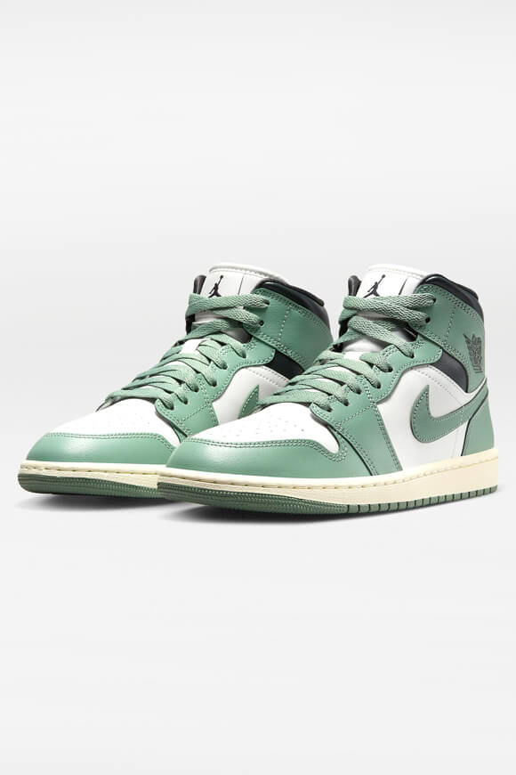 Jordan Air Jordan 1 Sneaker | Sail + Jade Smoke + Anthracite | Damen  | EU36.5 von Jordan