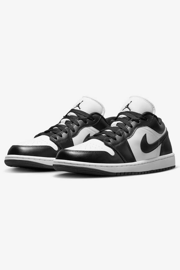 Jordan Air Jordan 1 Sneaker | Schwarz + Weiss | Damen  | EU36.5 von Jordan