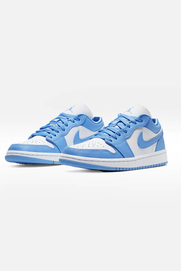 Jordan Air Jordan 1 Sneaker | University Blue + White | Damen  | EU36.5 von Jordan