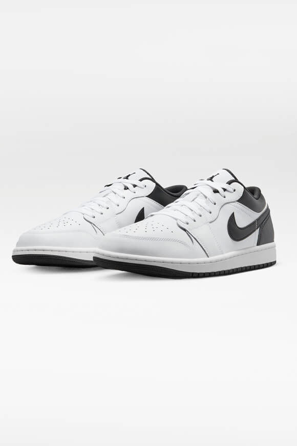 Jordan Air Jordan 1 Sneaker | White + Black | Herren  | EU40.5 von Jordan