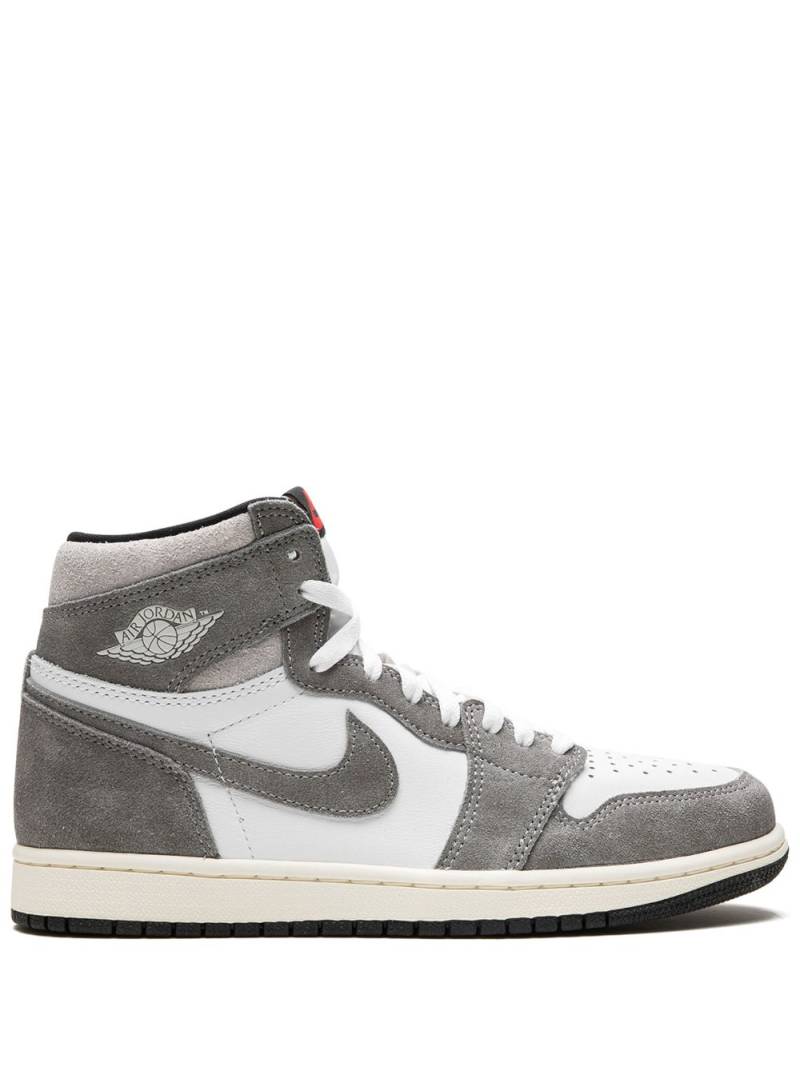 Jordan Air Jordan 1 "Washed Black" sneakers - White von Jordan