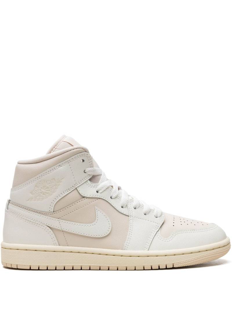 Jordan Air Jordan 1 "White/Light Tan" sneakers - Neutrals von Jordan