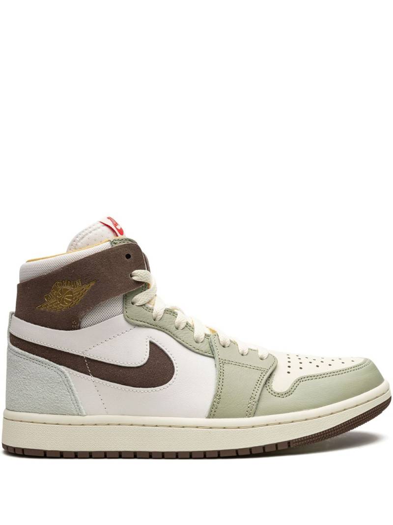 Jordan Air Jordan 1 High Zoom Air CMFT 2 "Year Of The Rabbit" sneakers - Neutrals von Jordan