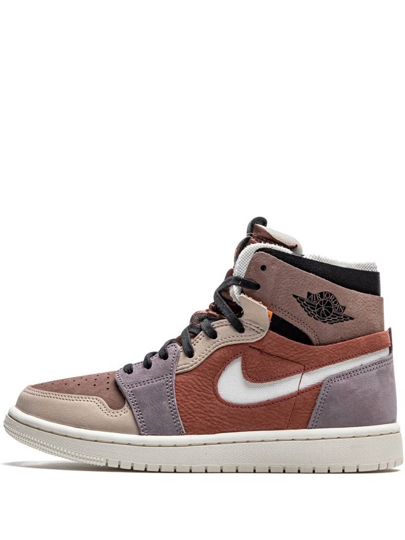 Jordan Air Jordan 1 High Zoom CMFT "Canyon Rust" sneakers - Brown von Jordan