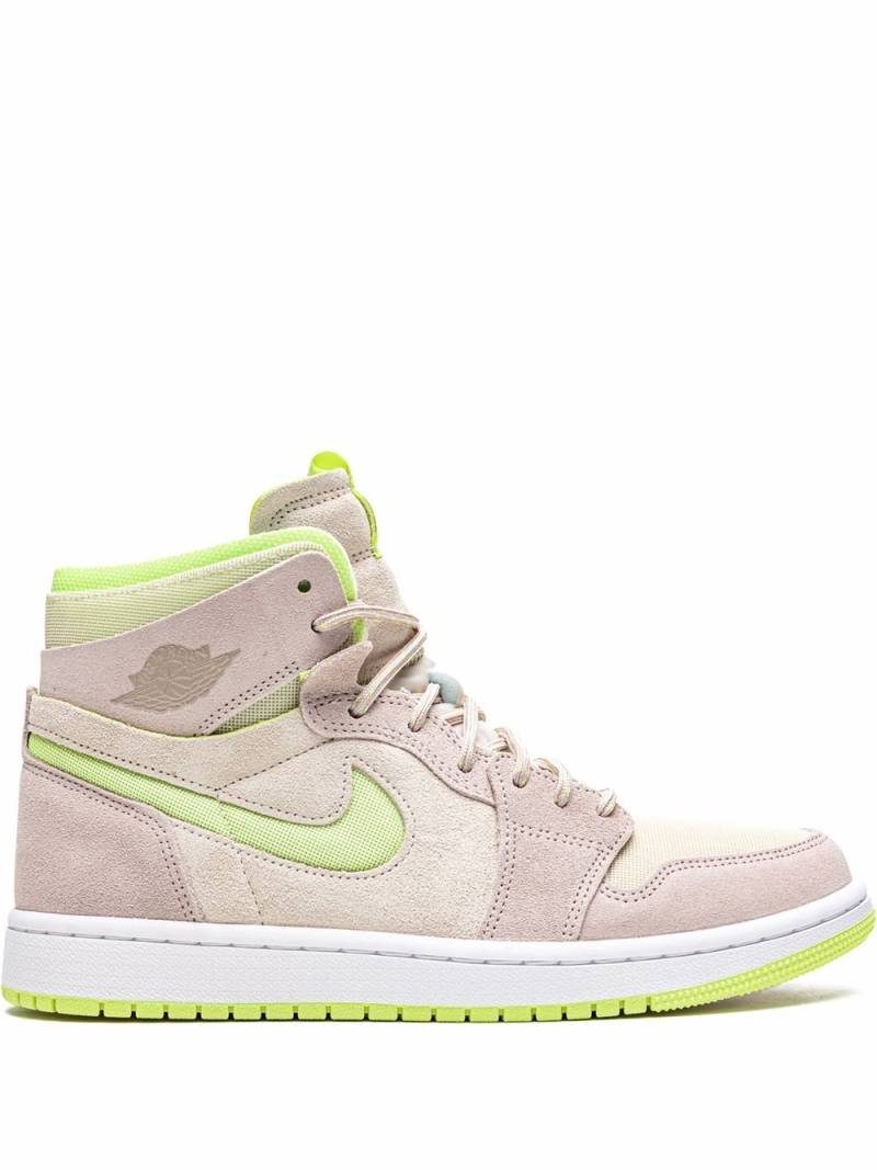 Jordan Air Jordan 1 Zoom Air CMFT "Lemon Twist" sneakers - Neutrals von Jordan