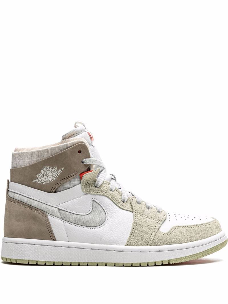 Jordan Air Jordan 1 Zoom CMFT "Olive Aura" sneakers - White von Jordan