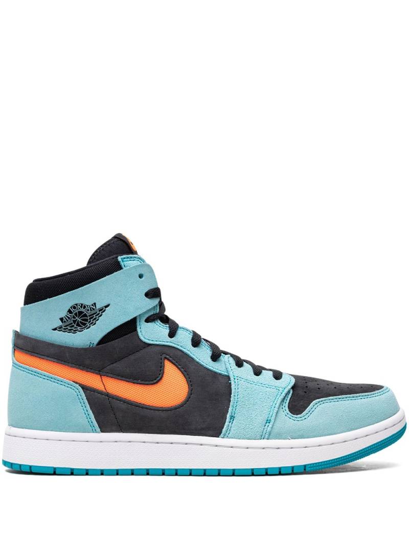 Jordan Air Jordan 1 Zoom CMFT 2 "Bleached Aqua" sneakers - Blue von Jordan