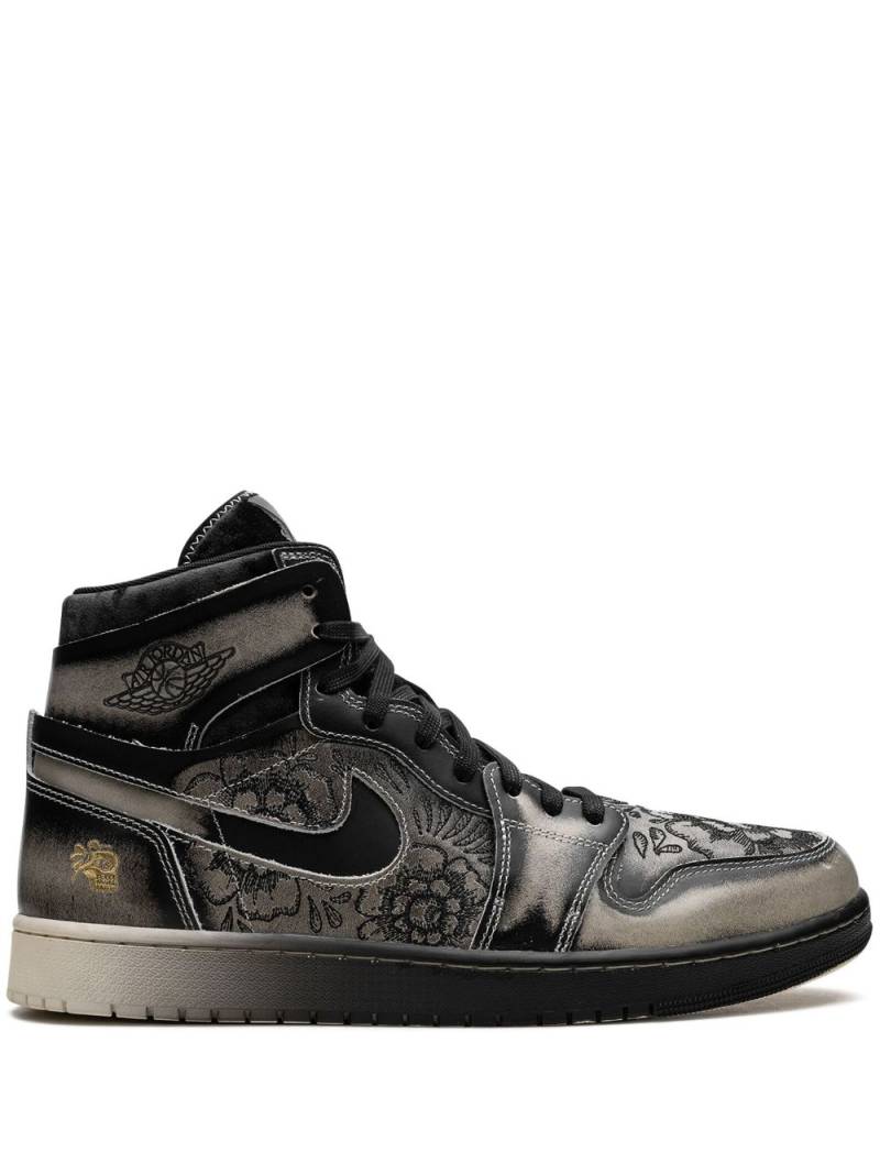 Jordan Air Jordan 1 Zoom CMFT 2 "Dia De Los Muertos" sneakers - Black von Jordan