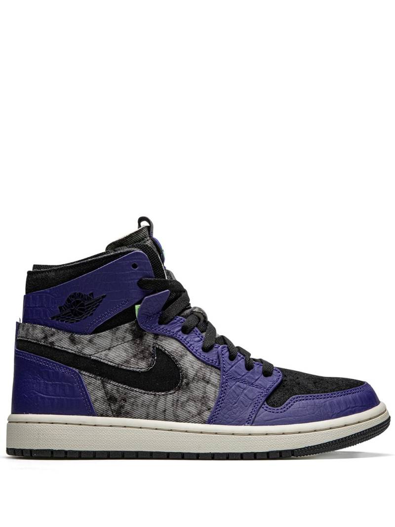 Jordan Air Jordan 1 Zoom Comfort "Bayou Boys" sneakers - Purple von Jordan