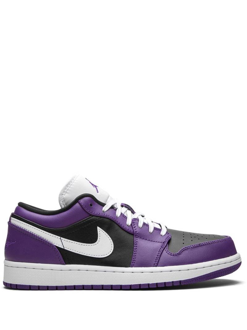 Jordan Air Jordan 1 Low "Court Purple" sneakers von Jordan