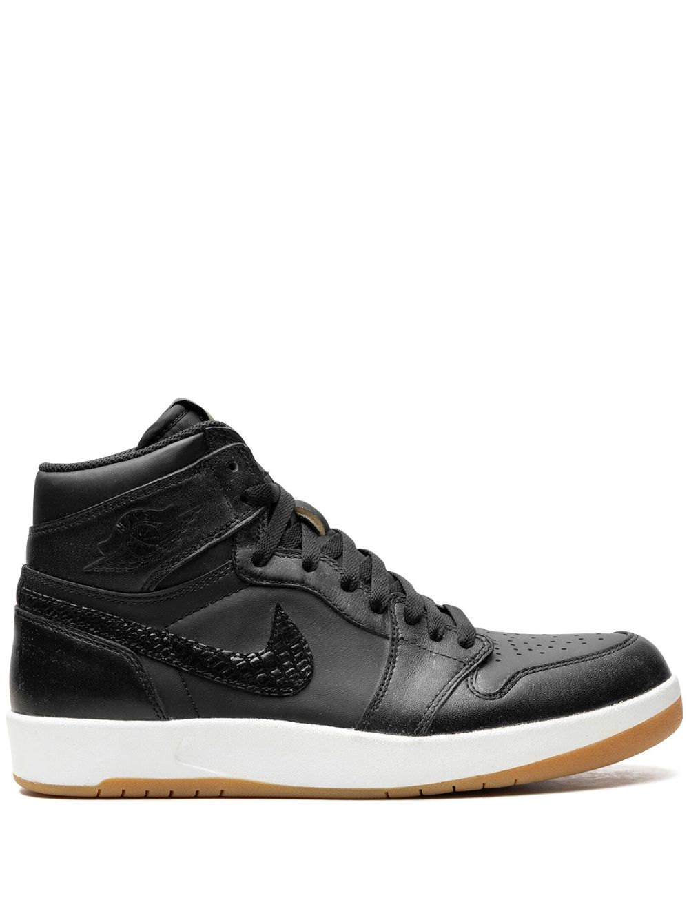 Jordan Air Jordan 1.5 High The Return high-top sneakers - Black von Jordan