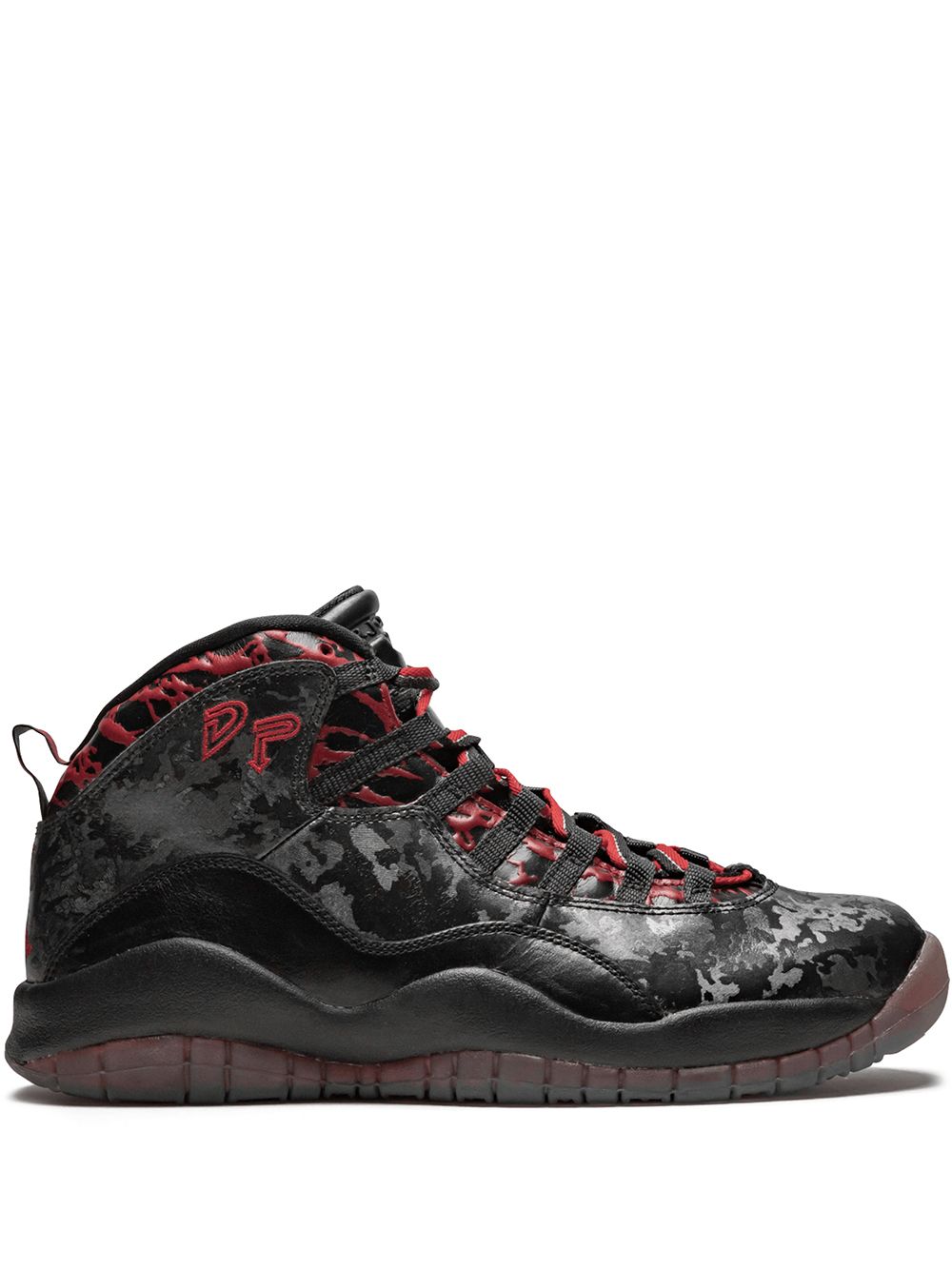 Jordan Air Jordan 10 Retro "Doernbecher" sneakers - Black von Jordan