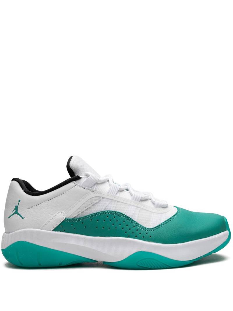 Jordan Air Jordan 11 CMFT Low "Emerald" sneakers - White von Jordan