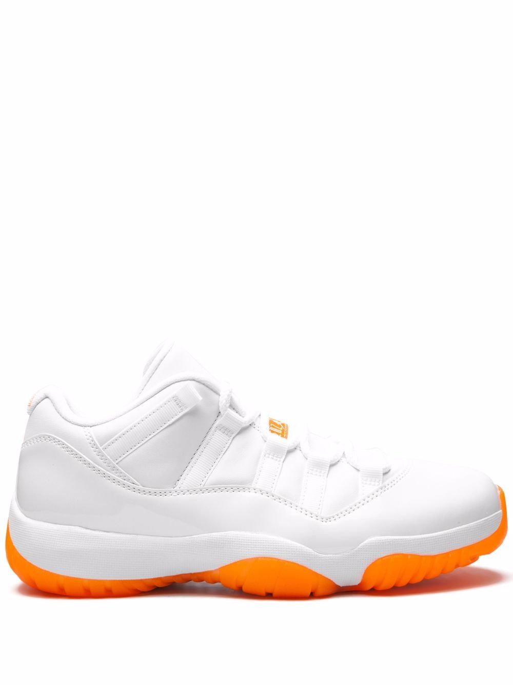 Jordan Air Jordan 11 Low "Bright Citrus" sneakers - White von Jordan